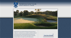 Desktop Screenshot of norfolkgc.com